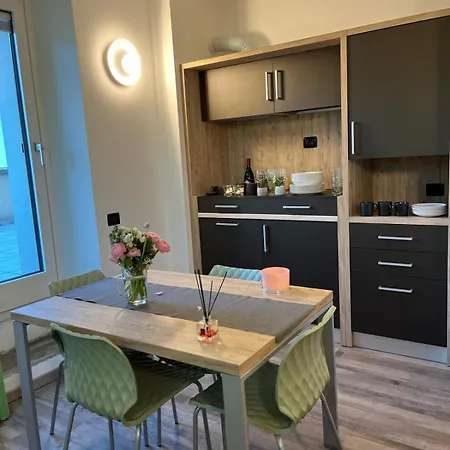 Apart-hotel Harmony Selvino