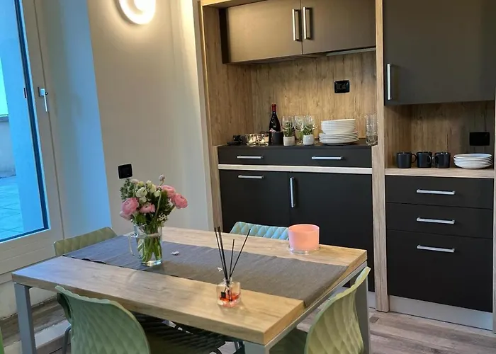 アパートホテル Harmony セルヴィーノ